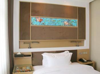 Lisa Hotel 朝阳 外观 照片